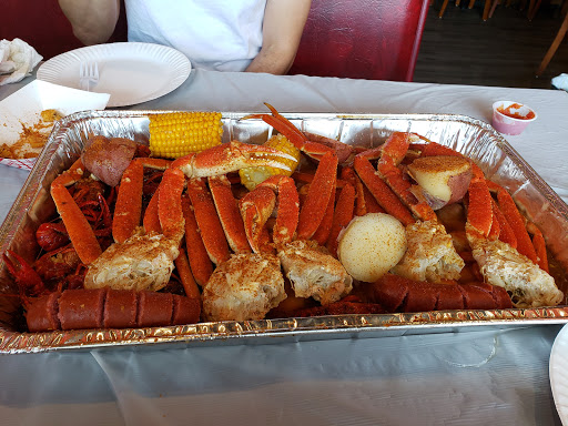 Live Crawfish & Seafood Restaurant Richmond/Henrico, VA