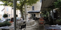 Atmosphère du Restaurant méditerranéen Le Fournil à Bonnieux - n°14
