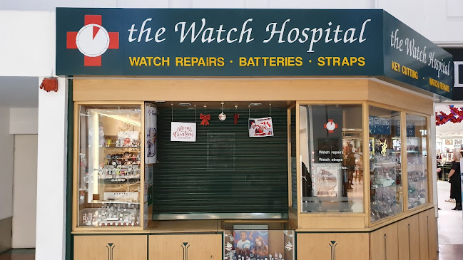 The Watch Hospital - Jewelry