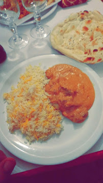 Curry du Restaurant indien Penjabi Grill à Lyon - n°13