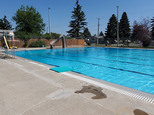 Millican-Ogden Outdoor Pool