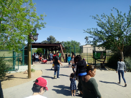 El Paso Zoo and Botanical Gardens