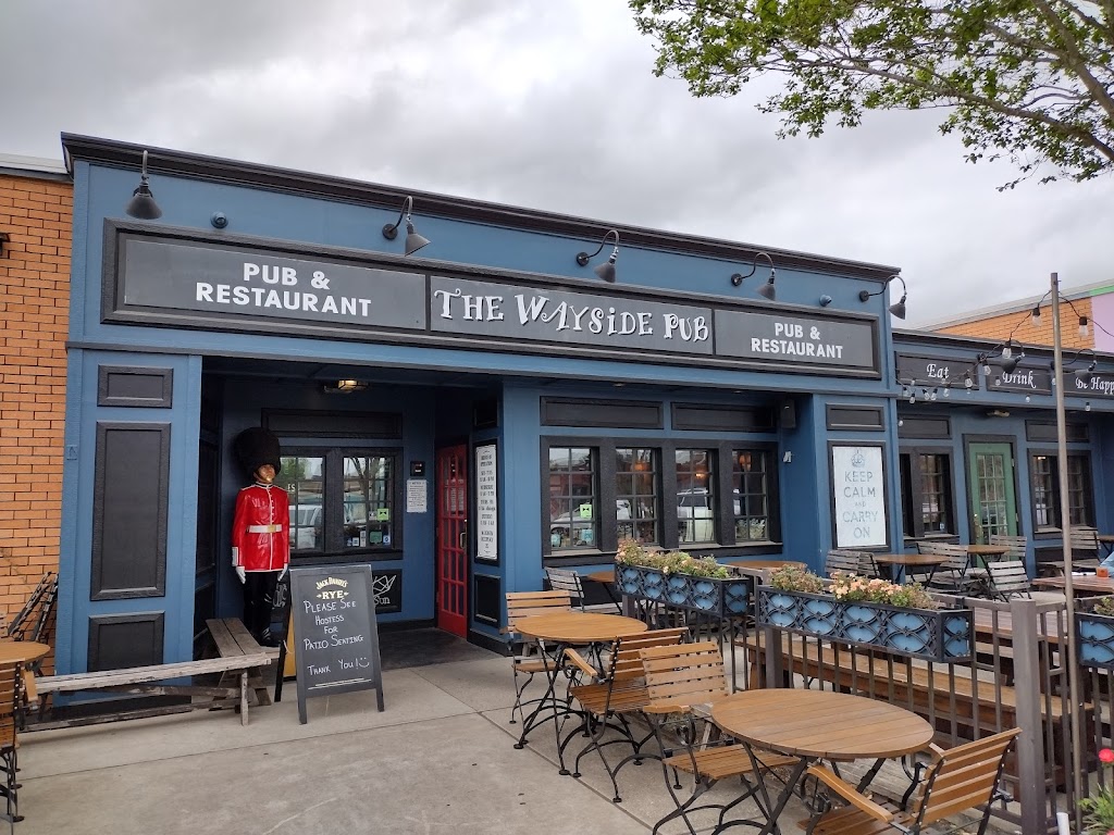 Wayside Pub 77566