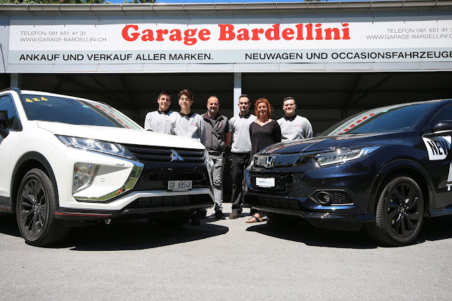 Rezensionen über Garage Bardellini GmbH in Bellinzona - Autowerkstatt