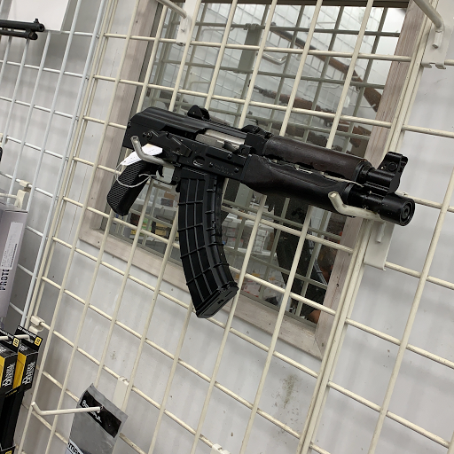 Pawn Shop «Homestead Jewelry, Pawn & Gun», reviews and photos, 310 S Krome Ave, Homestead, FL 33030, USA