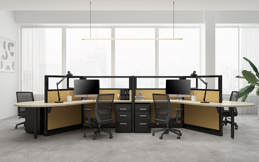 Used Office Furniture Store «Markets West Office Furniture», reviews and photos, 4007 E Washington St, Phoenix, AZ 85034, USA