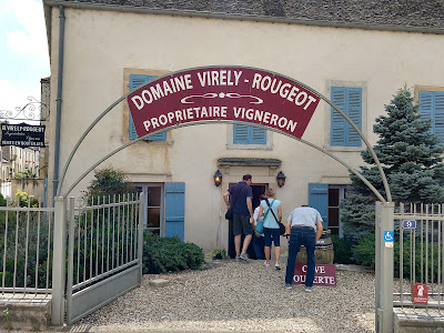 Vignoble de la côte de Beaune à Pommard