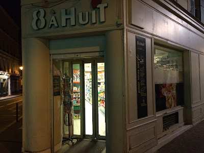 8 à huit à Saint-Germain-en-Laye
