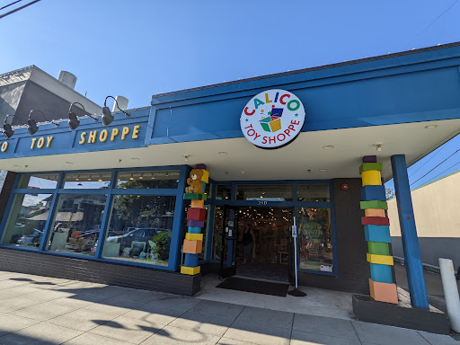 Toy Store «Calico Toy Shoppe», reviews and photos, 290 Winslow Way E, Bainbridge Island, WA 98110, USA