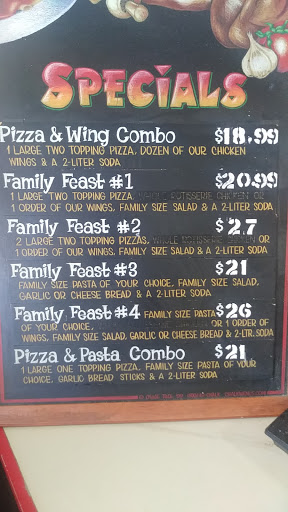 5 Pizza Place image