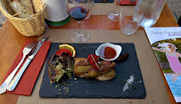 Foie gras du Restaurant français La Petite Borie à Sarlat-la-Canéda - n°18