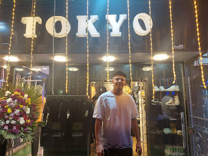 Tokyo store