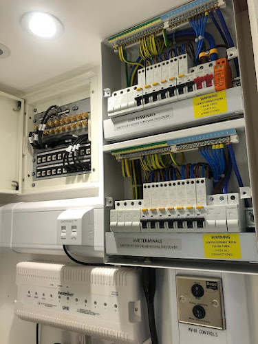 J H Electrical Installations Ltd - Watford