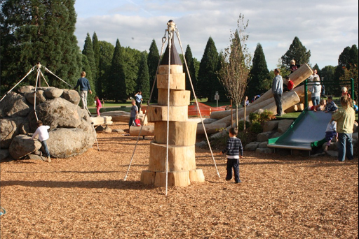 Westmoreland Park Nature Playground