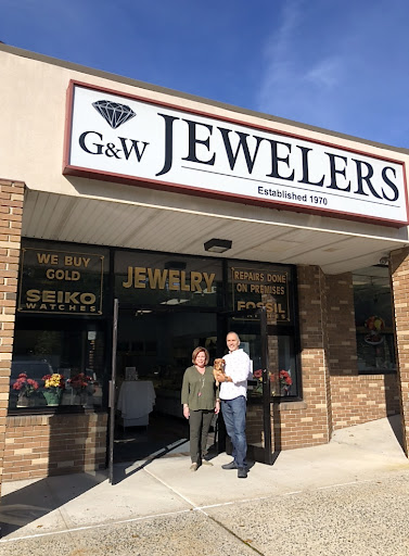 G & W Jewelers, 250 Ryders Ln, Milltown, NJ 08850, USA, 