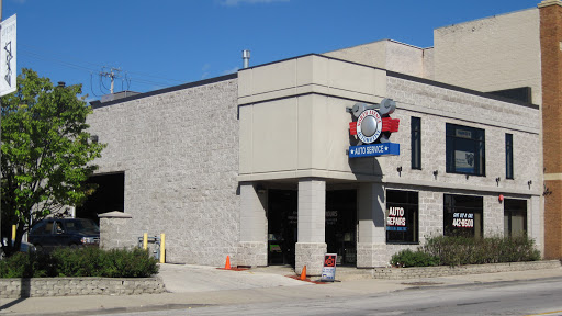 Auto Repair Shop «North Avenue Automotive», reviews and photos, 5714 W North Ave, Milwaukee, WI 53208, USA