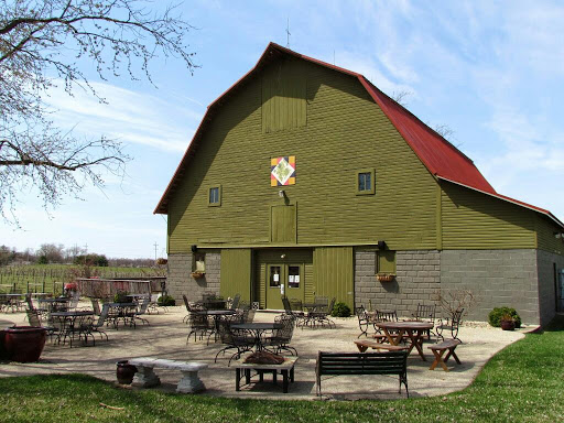Winery «Chateau de Pique Winery», reviews and photos, 6361 N County Rd 760 E, Seymour, IN 47274, USA