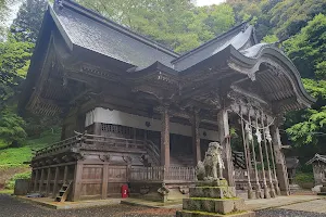 Okawa-Jinja Shrine image