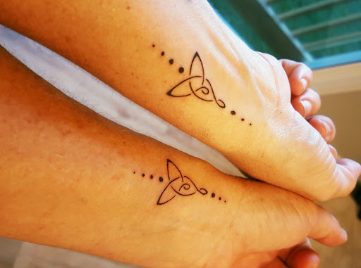 Tattoo Shop «Think It Tattoos», reviews and photos, 1435 Pearl Rd, Brunswick, OH 44212, USA