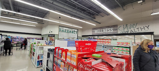 Pharmacy «Meijer Pharmacy», reviews and photos, 3825 Carpenter Rd, Ypsilanti, MI 48197, USA