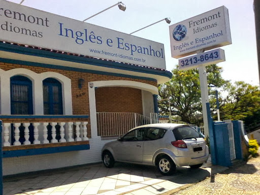 Logo da empresa - Fremont Idiomas