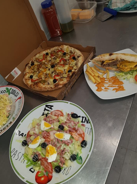 Delice pizza, livraison pizza metz à Metz