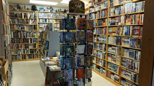 Used Book Store «Black Sheep Books», reviews and photos, 9735 Old St Augustine Rd # 20, Jacksonville, FL 32257, USA