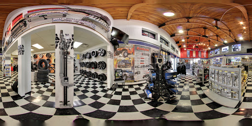 Truck Accessories Store «4 Wheel Parts Performance Center - McAllen, TX», reviews and photos, 2701 W Expy 83, McAllen, TX 78503, USA