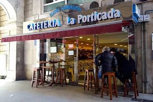 LA PORTICADA - Café, Bar image