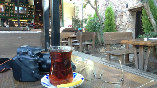 Varuna Gezgin Cafe - Antalya - Kaleiçi