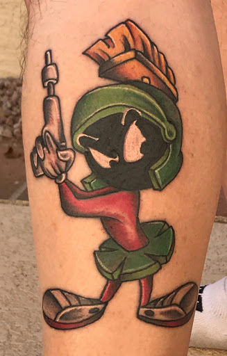 Tattoo Shop «HIGH NOON TATTOO», reviews and photos, 4215 N 16th St #9, Phoenix, AZ 85016, USA