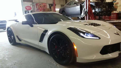 Auto Body Shop «Davis & Sons Body Shop», reviews and photos, 304 Gordon Ave, Bowling Green, KY 42101, USA