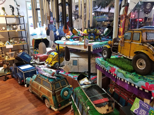 Gift Shop «The Chandlery: Serendipity Gifts», reviews and photos, 806 E New Haven Ave, Melbourne, FL 32901, USA