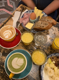 Jus du Café Hélène et Madeleine à Paris - n°7