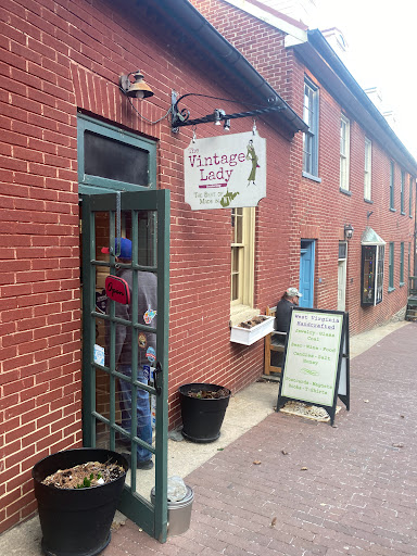 Boutique «Vintage Lady», reviews and photos, 180 High St, Harpers Ferry, WV 25425, USA