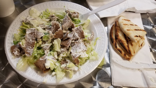 Mike & Tony's Gyros