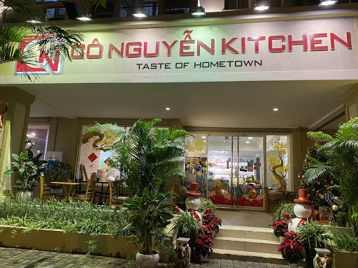 Cô Nguyễn Kitchen