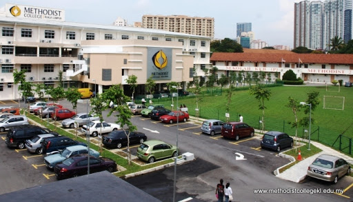 Methodist College Kuala Lumpur (MCKL)