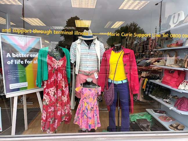 Reviews of Marie Curie Charity Shop West Derby Road in Liverpool - Shop