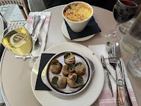 Escargot du Restaurant français Lou Cantou à Paris - n°5