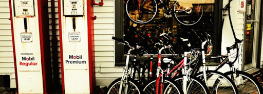 Bicycle Store «Dedham Bike», reviews and photos, 403 Washington St, Dedham, MA 02026, USA