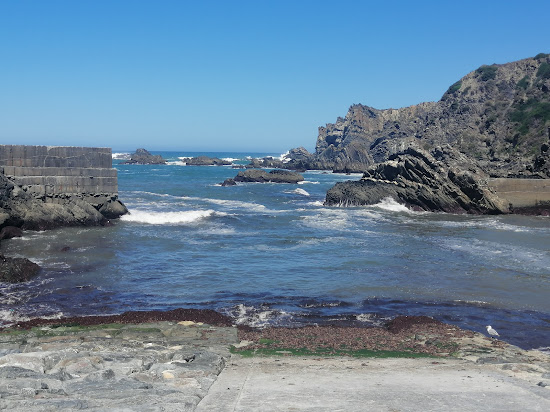 Praia da Azenha do Mar