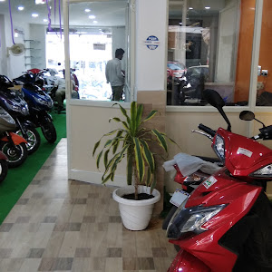 Okinawa Showroom Bhopal photo