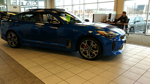Kia Dealer «Luther Kia of Bloomington», reviews and photos, 1701 American Blvd W, Minneapolis, MN 55431, USA