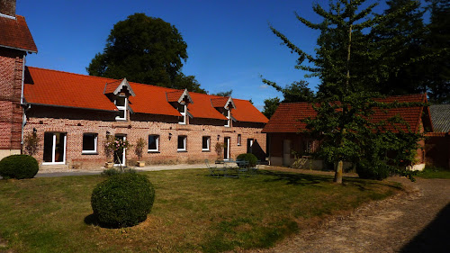 Lodge Florimont - gîte à la ferme Villers-Châtel