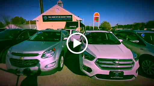 Car Dealer «Fellah Auto Group», reviews and photos, 11 N Bishop Ave, Springfield, PA 19064, USA