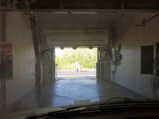 Floyd's Car Wash en Greendale