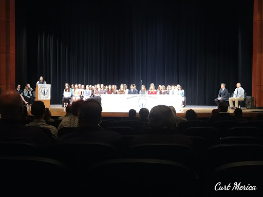 Performing Arts Theater «South Milwaukee Performing Arts Center», reviews and photos, 901 15th Ave, South Milwaukee, WI 53172, USA