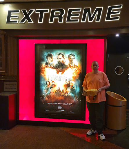 Movie Theater «Cinemark 24 Jordan Landing and XD», reviews and photos, 7301 Jordan Landing Blvd, West Jordan, UT 84084, USA