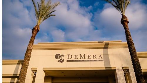 DeMera Allergy Asthma & Immunology Center